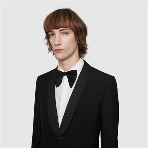 gucci vegan tuxedo|Gucci tuxedo.